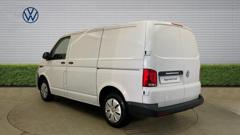 Volkswagen Transporter T28 Swb Diesel 2.0 TDI 110 Startline Van